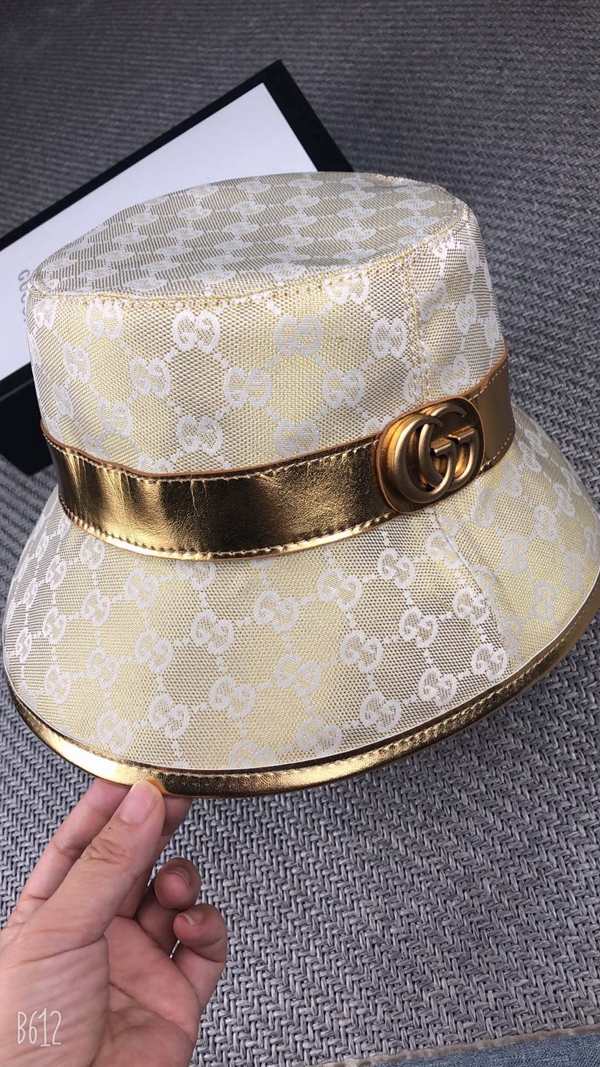 ブランド帽子正面デザイン